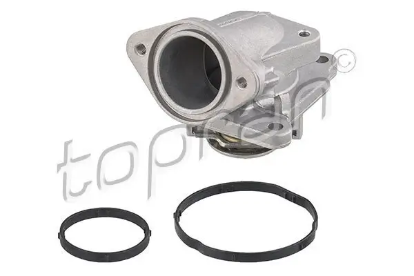 Thermostat, Kühlmittel TOPRAN 408 437