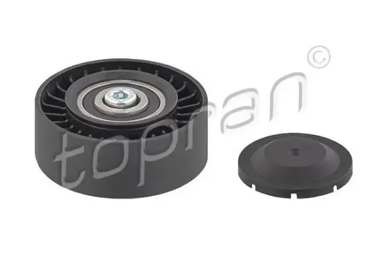 Umlenk-/Führungsrolle, Keilrippenriemen TOPRAN 304 116 Bild Umlenk-/Führungsrolle, Keilrippenriemen TOPRAN 304 116