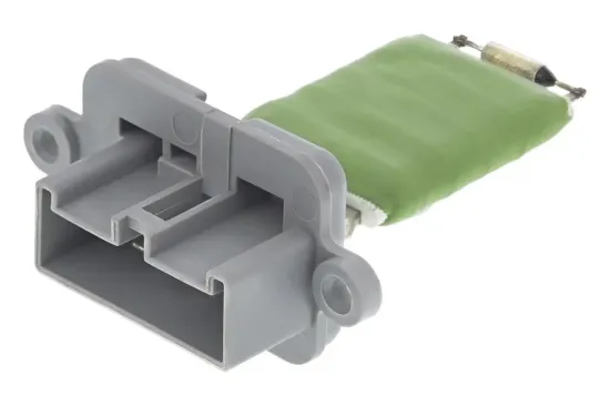 Widerstand, Innenraumgebläse TOPRAN 600 383 Bild Widerstand, Innenraumgebläse TOPRAN 600 383