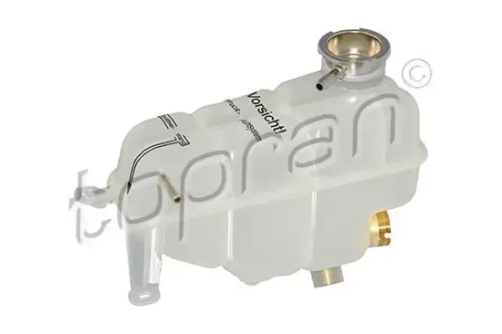 Ausgleichsbehälter, Kühlmittel TOPRAN 400 907 Bild Ausgleichsbehälter, Kühlmittel TOPRAN 400 907