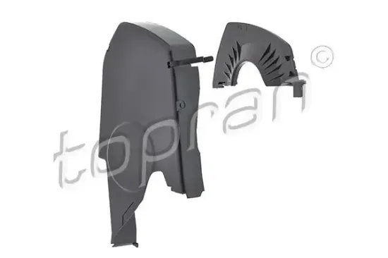 Abdeckung, Zahnriemen oben Zylinderkopf außen innen TOPRAN 110 882 Bild Abdeckung, Zahnriemen oben Zylinderkopf außen innen TOPRAN 110 882