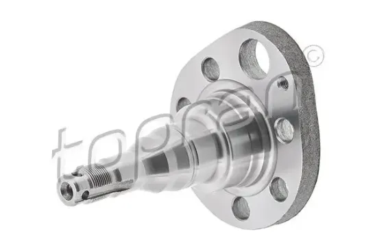 Achszapfen, Achskörper Hinterachse links TOPRAN 102 819 Bild Achszapfen, Achskörper Hinterachse links TOPRAN 102 819