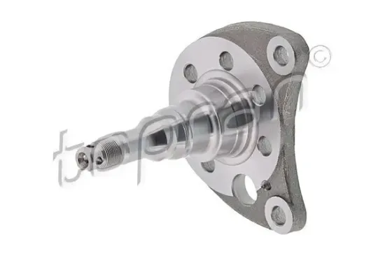 Achszapfen, Achskörper Hinterachse rechts TOPRAN 102 822 Bild Achszapfen, Achskörper Hinterachse rechts TOPRAN 102 822