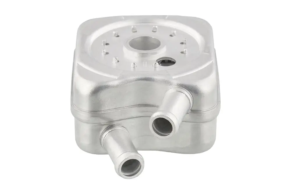 Ölkühler, Motoröl TOPRAN 101 448