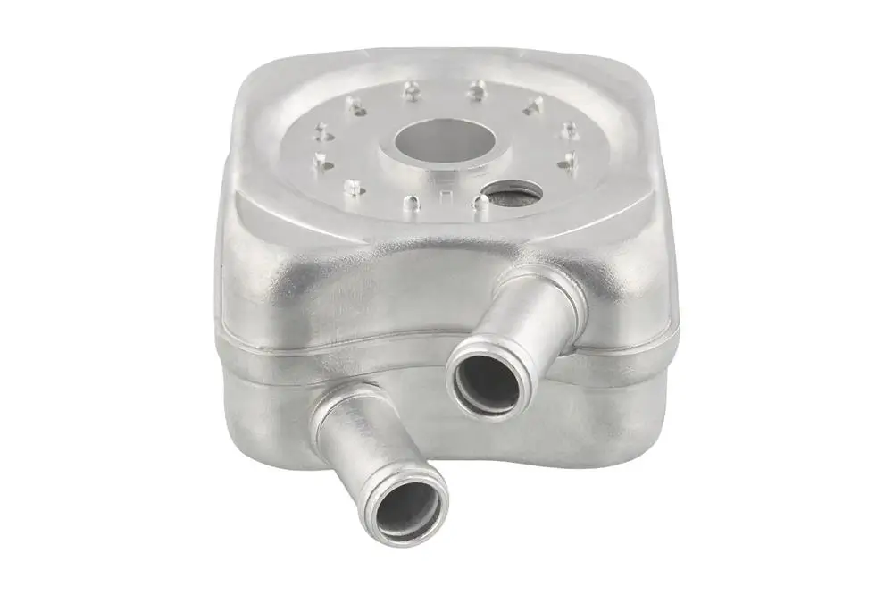 Ölkühler, Motoröl TOPRAN 109 778