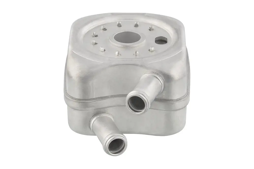 Ölkühler, Motoröl TOPRAN 108 907