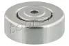 Spannrolle, Keilrippenriemen TOPRAN 500 260