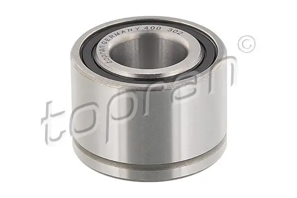 Spannrolle, Keilrippenriemen TOPRAN 400 302
