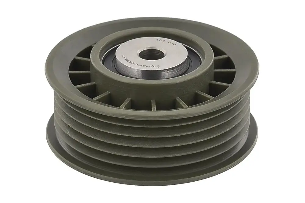 Spannrolle, Keilrippenriemen TOPRAN 400 010