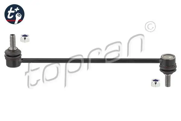 Stange/Strebe, Stabilisator Vorderachse links Vorderachse rechts TOPRAN 409 351