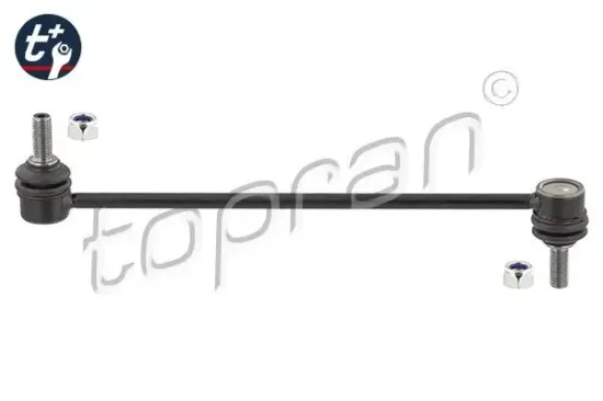 Stange/Strebe, Stabilisator Vorderachse links Vorderachse rechts TOPRAN 409 351 Bild Stange/Strebe, Stabilisator Vorderachse links Vorderachse rechts TOPRAN 409 351