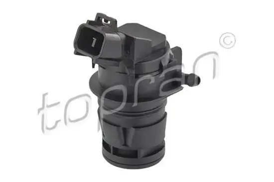 Waschwasserpumpe, Scheibenreinigung TOPRAN 600 424 Bild Waschwasserpumpe, Scheibenreinigung TOPRAN 600 424
