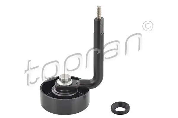 Spannrolle, Keilrippenriemen TOPRAN 501 675