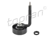 Spannrolle, Keilrippenriemen TOPRAN 501 675