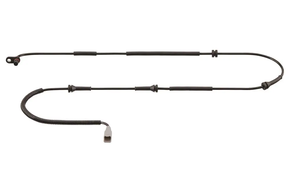 Sensor, Raddrehzahl Hinterachse links Hinterachse rechts TOPRAN 723 808
