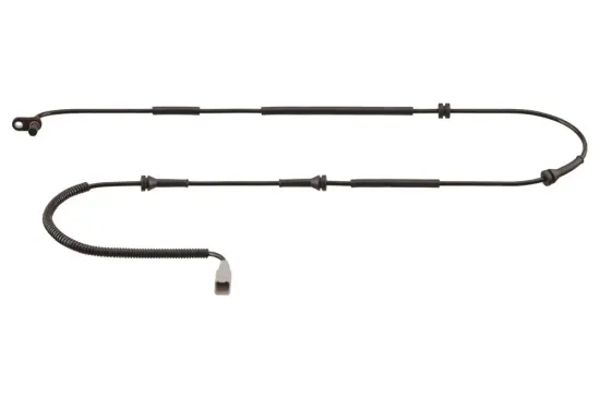 Sensor, Raddrehzahl Hinterachse links Hinterachse rechts TOPRAN 723 808 Bild Sensor, Raddrehzahl Hinterachse links Hinterachse rechts TOPRAN 723 808