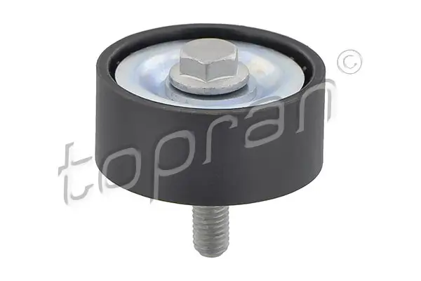 Umlenk-/Führungsrolle, Keilrippenriemen TOPRAN 722 417