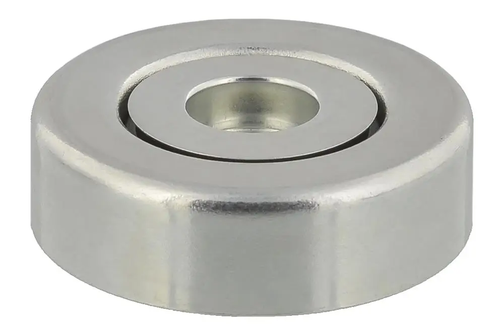 Umlenk-/Führungsrolle, Keilrippenriemen TOPRAN 500 262