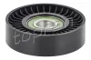 Umlenk-/Führungsrolle, Keilrippenriemen TOPRAN 401 154