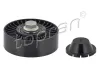 Umlenk-/F&uuml;hrungsrolle, Keilrippenriemen TOPRAN 501 498