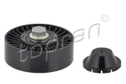 Umlenk-/Führungsrolle, Keilrippenriemen TOPRAN 501 498
