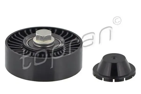 Umlenk-/Führungsrolle, Keilrippenriemen TOPRAN 501 498 Bild Umlenk-/Führungsrolle, Keilrippenriemen TOPRAN 501 498