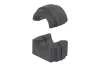 Lagerung, Stabilisator Vorderachse links Vorderachse rechts TOPRAN 502 918