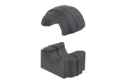 Lagerung, Stabilisator Vorderachse links Vorderachse rechts TOPRAN 502 918