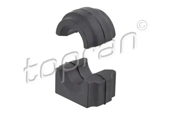 Lagerung, Stabilisator Vorderachse links Vorderachse rechts TOPRAN 502 918 Bild Lagerung, Stabilisator Vorderachse links Vorderachse rechts TOPRAN 502 918