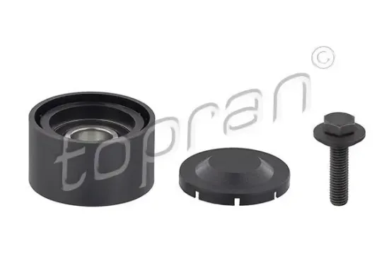 Spannrolle, Zahnriemen TOPRAN 100 304 Bild Spannrolle, Zahnriemen TOPRAN 100 304