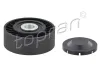Umlenk-/Führungsrolle, Keilrippenriemen TOPRAN 400 141