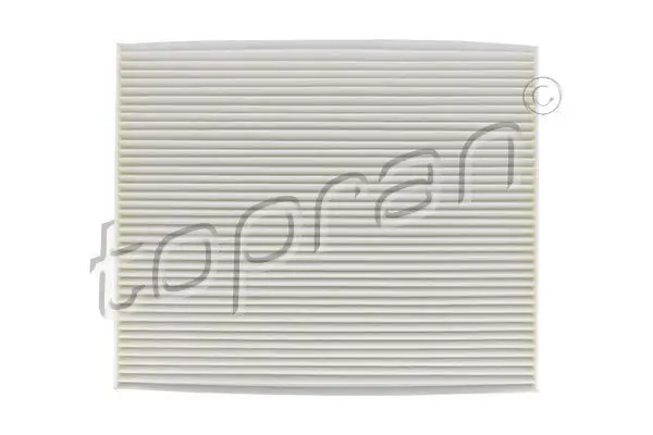 Filter, Innenraumluft TOPRAN 821 098