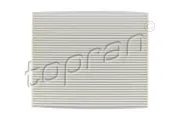Filter, Innenraumluft TOPRAN 821 098