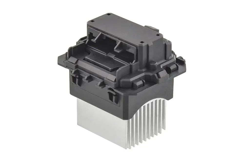 Regler, Innenraumgebläse TOPRAN 701 811