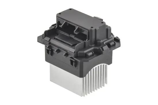 Regler, Innenraumgebläse TOPRAN 701 811 Bild Regler, Innenraumgebläse TOPRAN 701 811