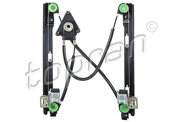 Fensterheber vorne links TOPRAN 114 179