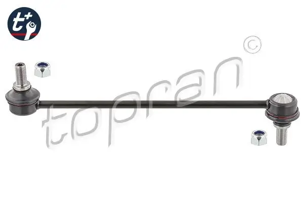 Stange/Strebe, Stabilisator Vorderachse rechts Vorderachse links TOPRAN 821 701