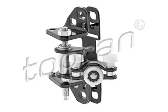 Rollenführung, Schiebetür TOPRAN 115 392 Bild Rollenführung, Schiebetür TOPRAN 115 392