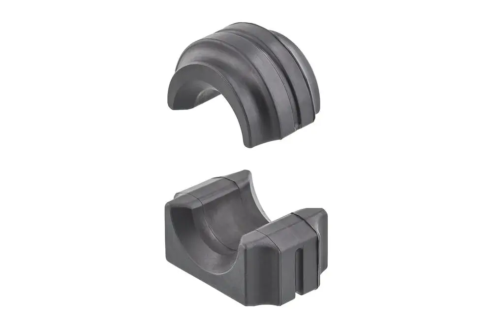 Lagerung, Stabilisator Vorderachse links Vorderachse rechts TOPRAN 502 447
