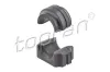 Lagerung, Stabilisator Vorderachse links Vorderachse rechts TOPRAN 502 447
