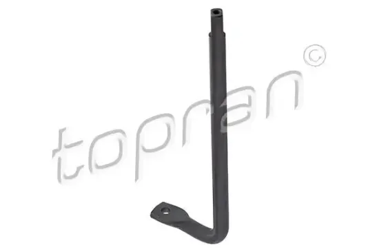 Spannarm, Keilrippenriemen TOPRAN 109 743 Bild Spannarm, Keilrippenriemen TOPRAN 109 743