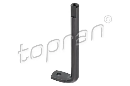 Spannarm, Keilrippenriemen TOPRAN 109 740 Bild Spannarm, Keilrippenriemen TOPRAN 109 740
