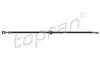 Bremsschlauch Vorderachse links Vorderachse rechts TOPRAN 501 070