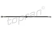 Bremsschlauch Vorderachse links Vorderachse rechts TOPRAN 501 070