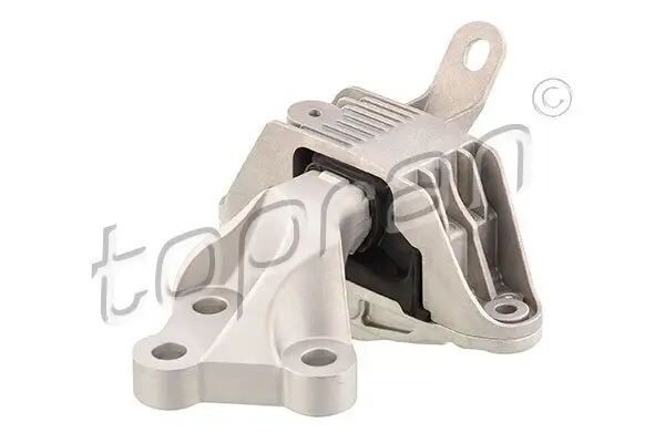 Lagerung, Motor links TOPRAN 208 515