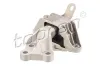 Lagerung, Motor links TOPRAN 208 515