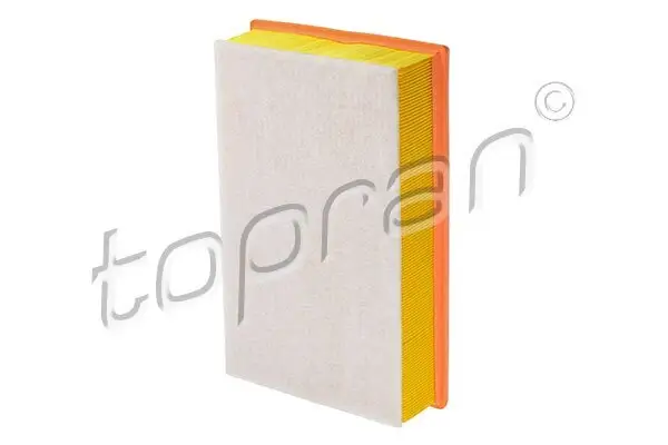 Luftfilter TOPRAN 116 702