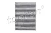 Filter, Innenraumluft TOPRAN 116 695