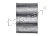 Filter, Innenraumluft TOPRAN 116 695
