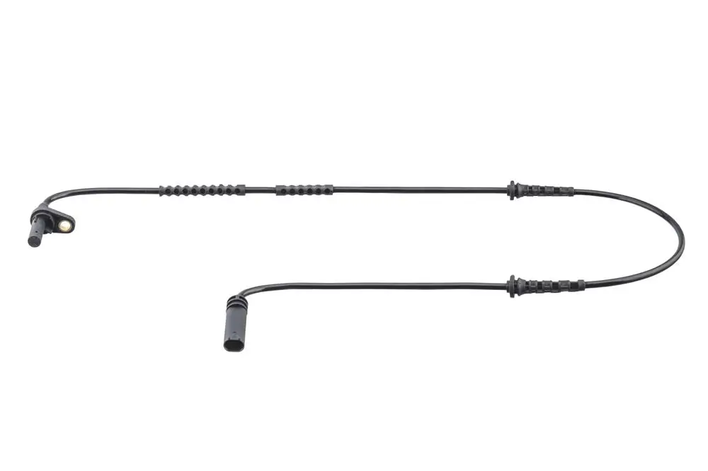 Sensor, Raddrehzahl Vorderachse links Vorderachse rechts TOPRAN 502 996
